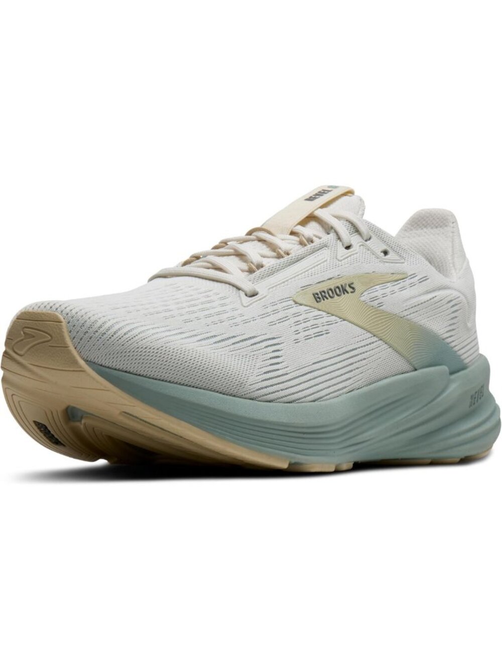 Men's Revel 8 Running Shoes - Lightweight, Breathable, Cushioned Athletic